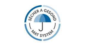 Logo Sécher a gesond mat System